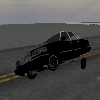 2 TALL Town Car